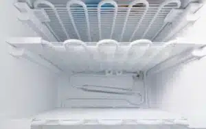 Electrolux Refrigerator Defrost Drain Location
