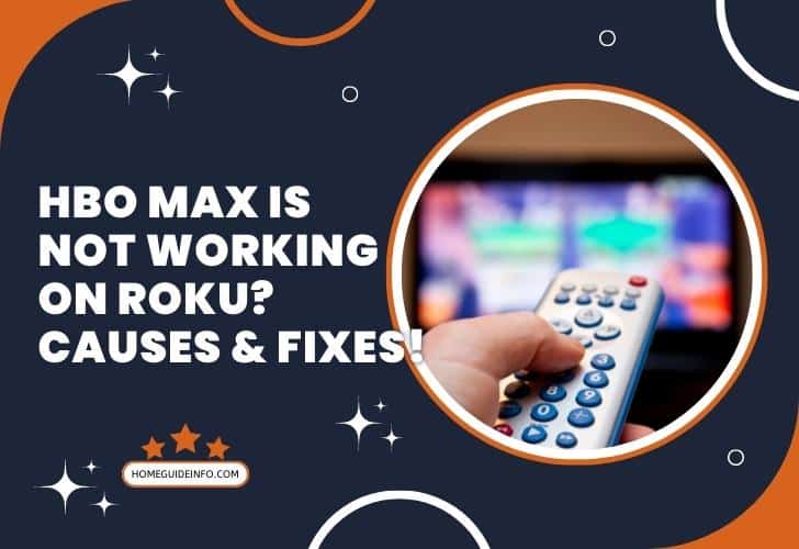 HBO Max is Not Working On Roku