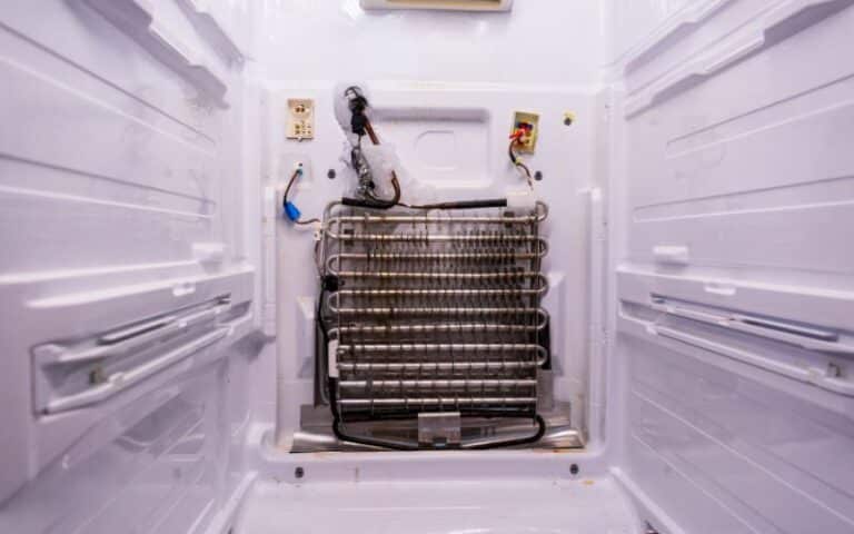 KitchenAid Dual Evaporator Refrigerator Problems