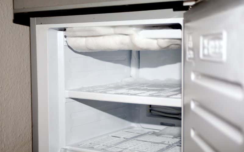 Maytag Refrigerator Defrost Drain Location! 2023