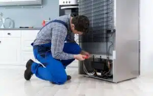 Whirlpool Dual Evaporator Refrigerator Problems 