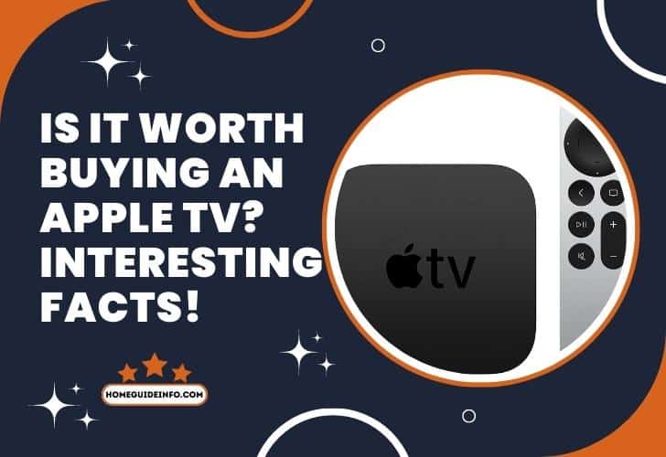 Worth buying apple tv