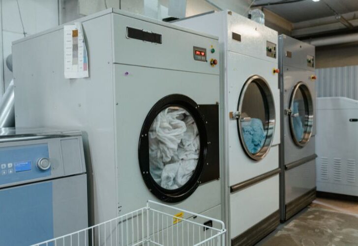 Are Washing Machines Always Electric?