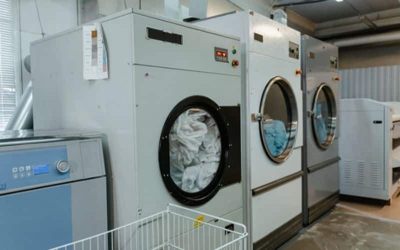 Are Washing Machines Always Electric?