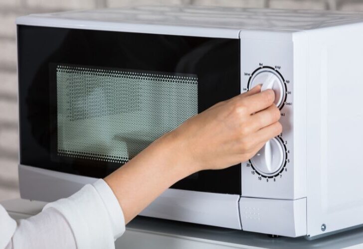 Can You Still Use a Microwave After It Catches on Fire
