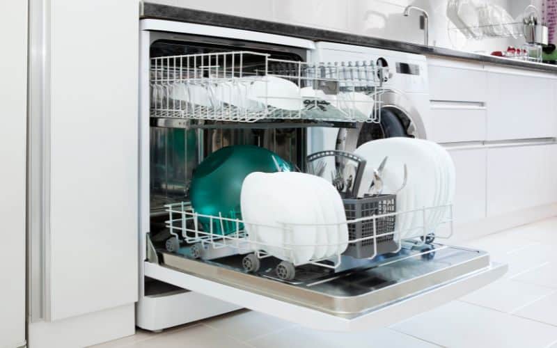 3 Reasons Your Dishwasher Backing Up Into Sink! 2023