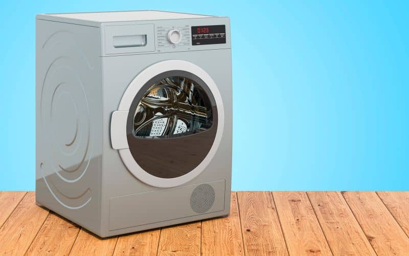 LG Dryer Flow Sense No Blockage