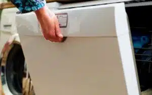 Samsung Dishwasher Beeping