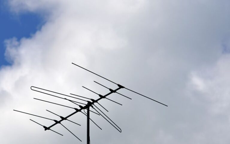 Why Does TV Antenna Work Better at Night