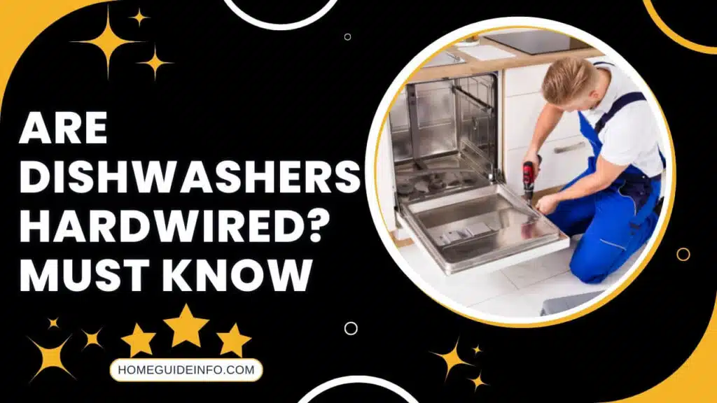 Are-Dishwashers-Hardwired