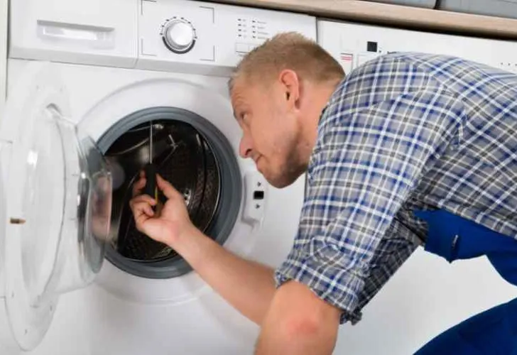 GE Washer Not Dispensing Fabric Softener