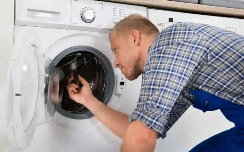 GE Washer Not Dispensing Fabric Softener
