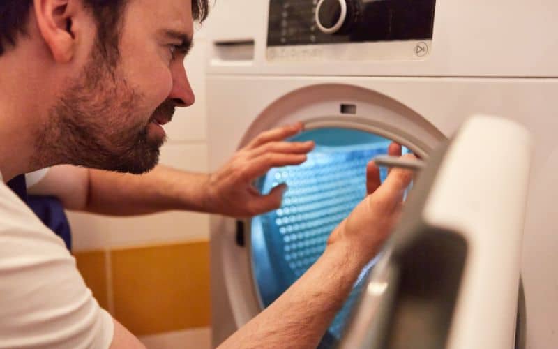 Hoover Tumble Dryer Reset