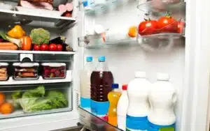 How To Reset Temperature On Liebherr Refrigerator