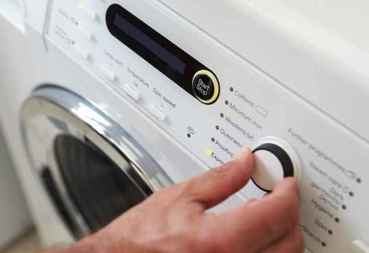 LG Washing Machine Noise During Wash/Off/Spinning Cycle