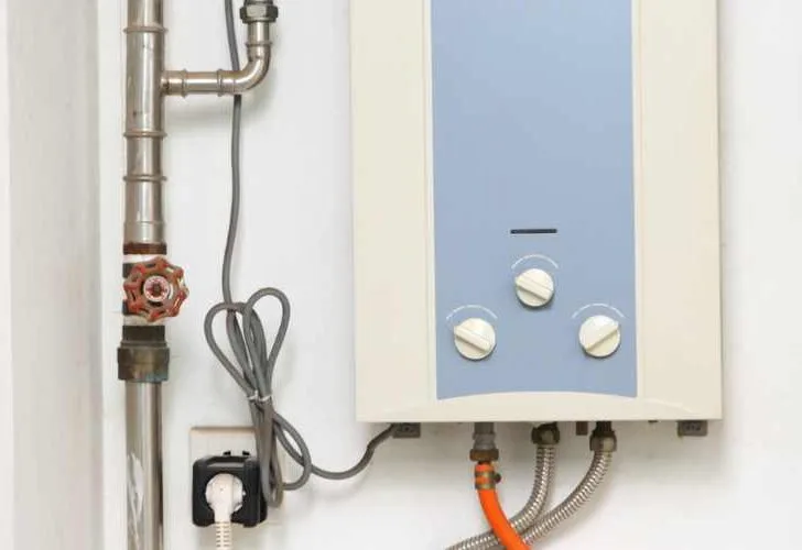 Rheem Tankless Water Heater Troubleshooting Manual