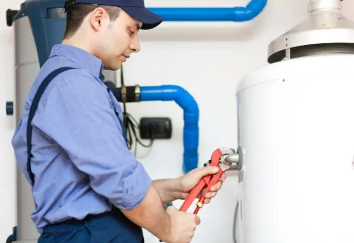 Richmond Water Heater Troubleshooting