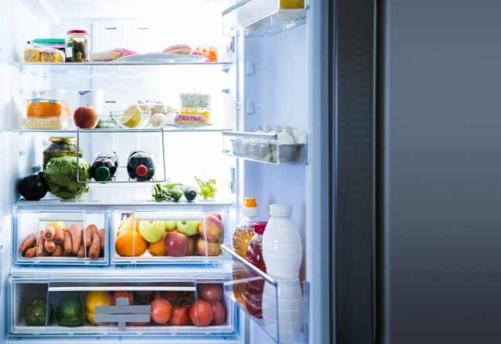 Samsung Refrigerator Door/Filter/Freezer/Ice Light Stays On! 1 Samsung Refrigerator Door/Filter/Freezer/Ice Light Stays On