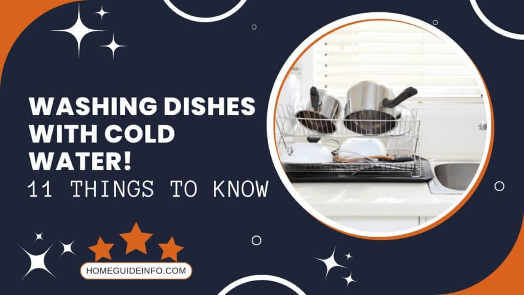 Washing-Dishes-With-Cold-Water
