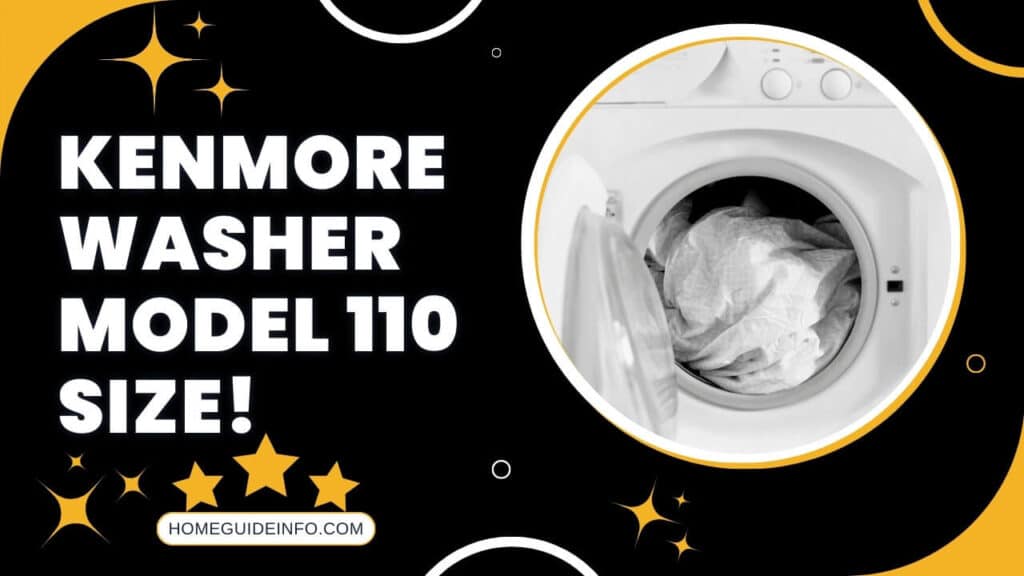 Kenmore-Washer-Model-110-Size