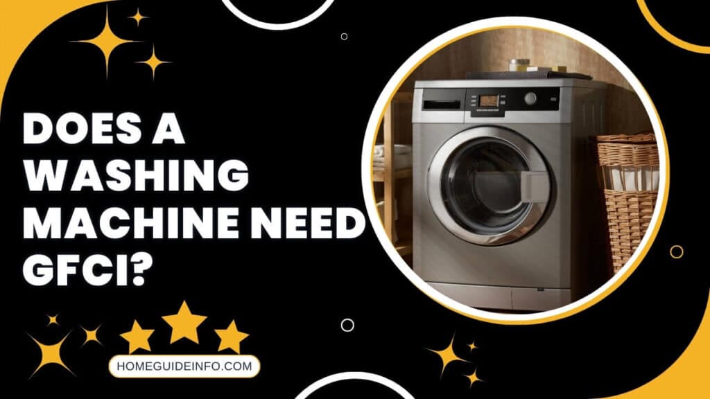 Washing-Machine-Need-GFCI