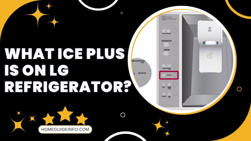 LG Ice Plus All You Need To Know 2023