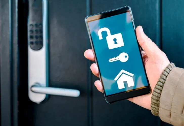5 Best Smart Locks for Home with Camera