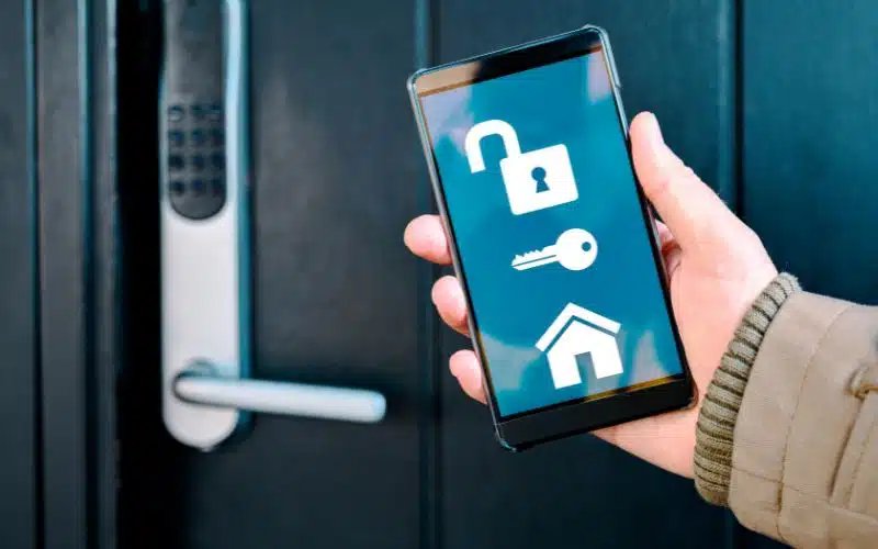 5 Best Smart Locks for Home with Camera