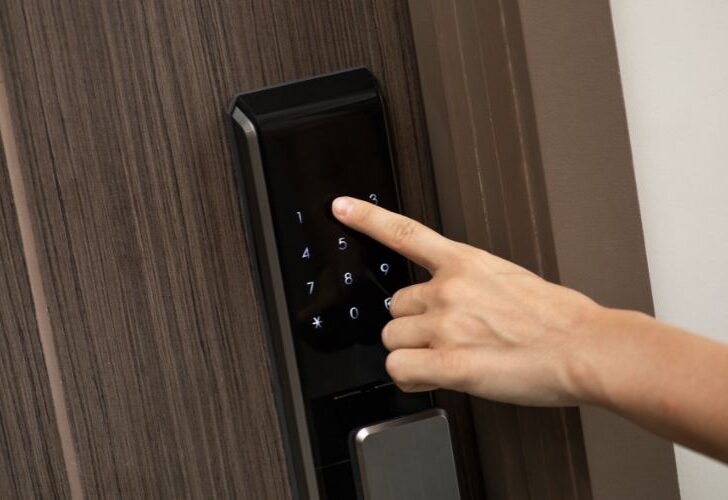 The 7 Best Smart Locks For Sliding Doors! 1 Best Smart Locks for Sliding Doors
