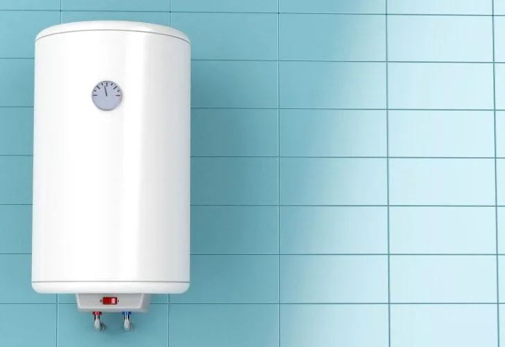 Does a Rheem Water Heater Have Two Thermostats