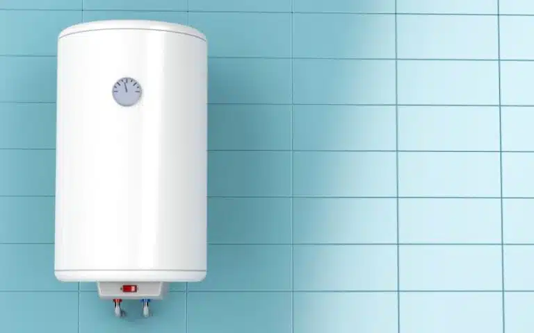 Does a Rheem Water Heater Have Two Thermostats