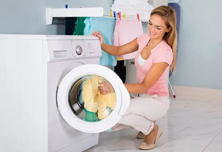 How High Can a Washing Machine Pump