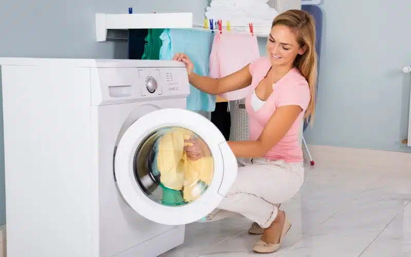 How High Can a Washing Machine Pump