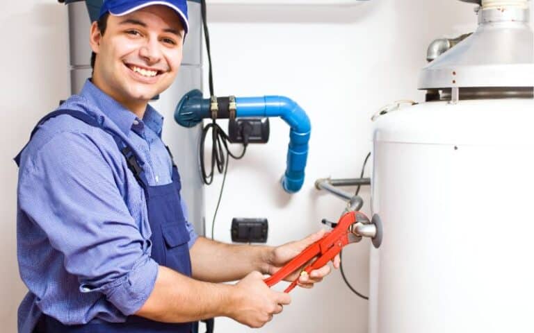 Rheem's Water Heater Pilot Light Won’t Stay On