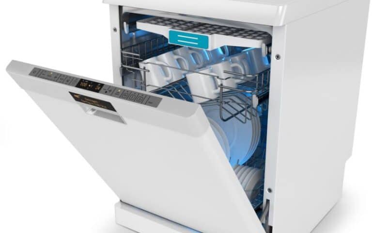5 Reasons Why Kenwood Dishwasher Is Not Working