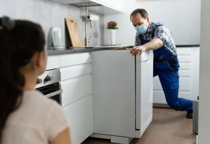 How To Reset Kenmore Dishwasher 665