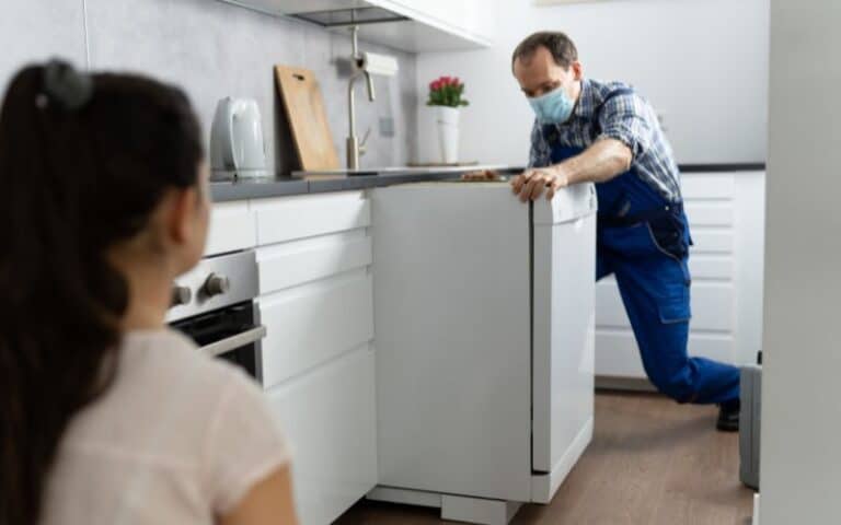 How To Reset Kenmore Dishwasher 665