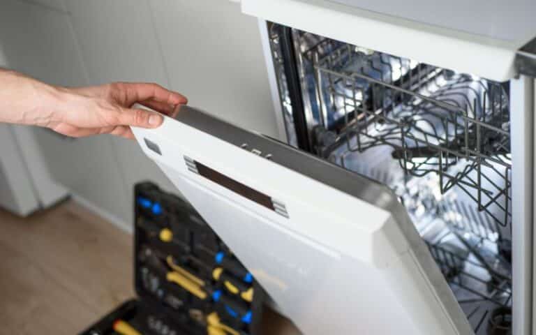 Kenwood Dishwasher Display Symbols Meaning