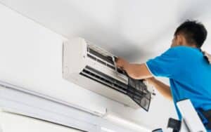 Two Reasons Split AC Flap Is Not Opening