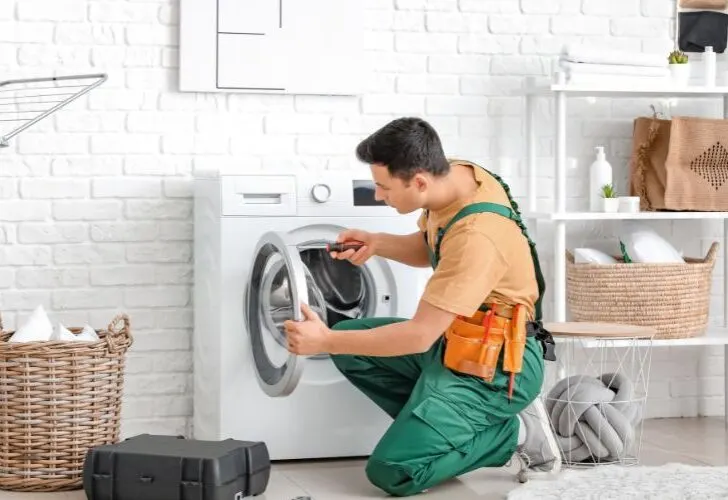 Do Essential Oils Damage Washing Machines
