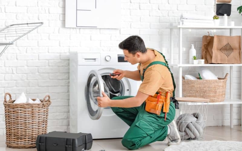 Do Essential Oils Damage Washing Machines