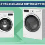 Beko Washing Machine Buttons Not Working